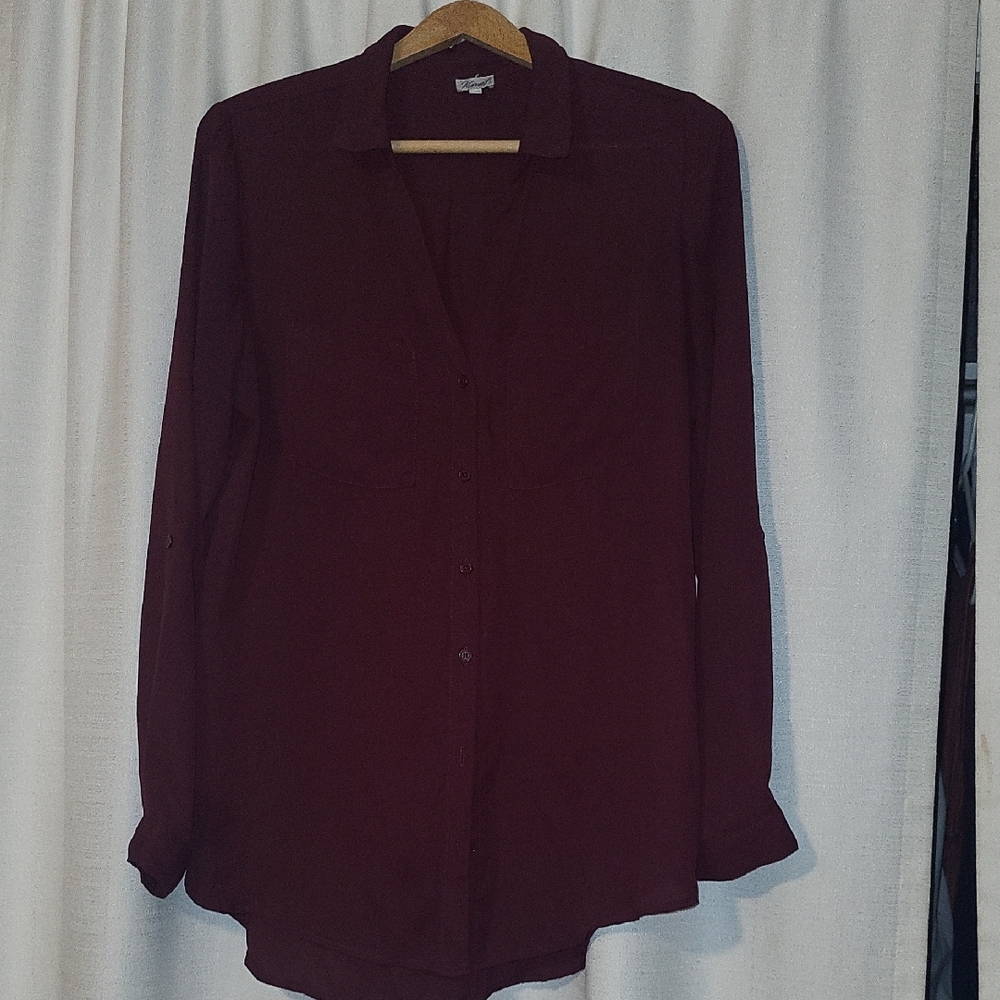 Kismet Shear Top